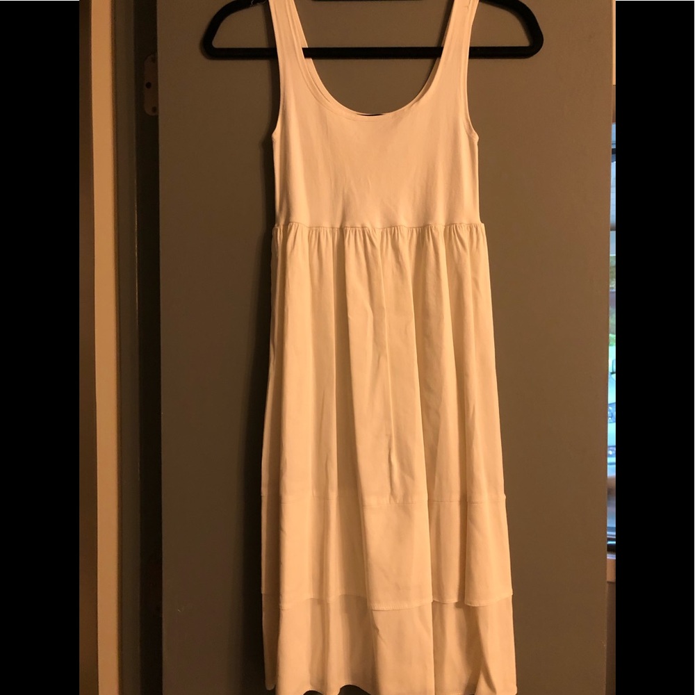 Theory Crunch/Tubular Dress
